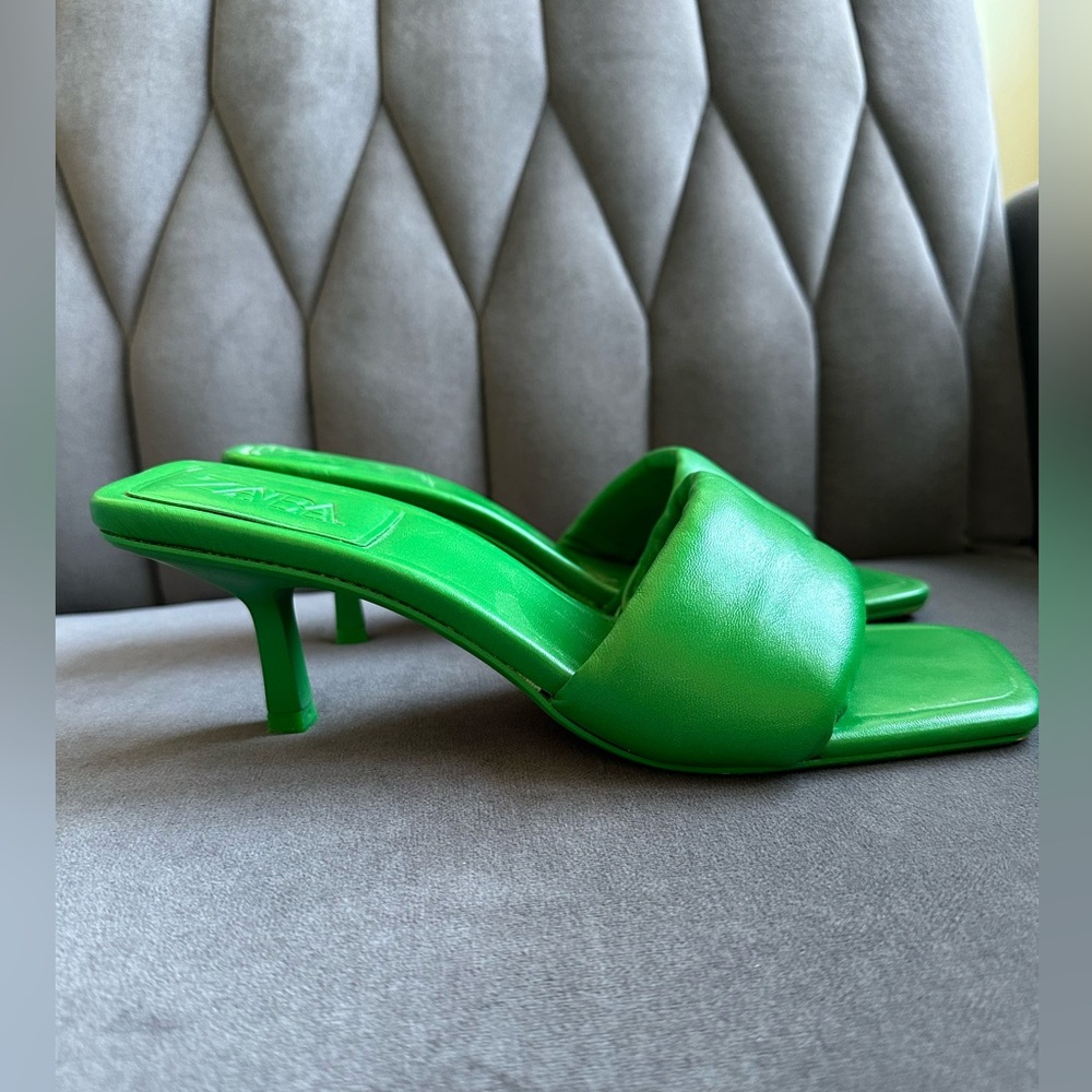 Zara sandals